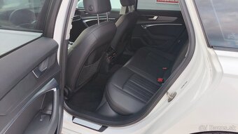 Audi A6 kombi Quattro mhibrid - 10
