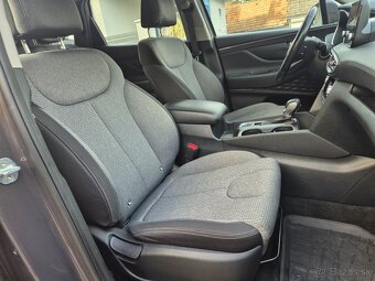 Hyundai Santa Fe 2.2crdi AT. r.v.2021 - 10