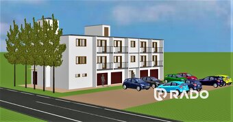 RADO | 4-izbový byt v meste Šaštín - Stráže - 10