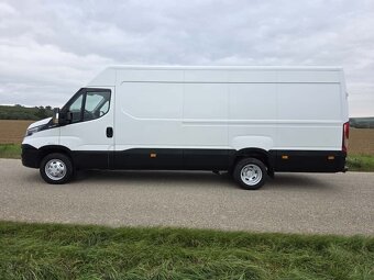 Iveco Daily DUPLÁKY 3.0HPI 125KW - 170 HP Nová STK/EK - 10