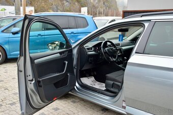 Škoda Superb Combi 2.0 TDI 4x4 Style EU6 - 10