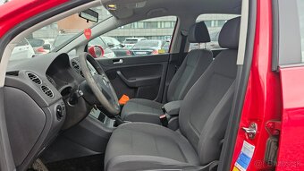 Volkswagen Golf Plus 1.6 Comfortline - 10