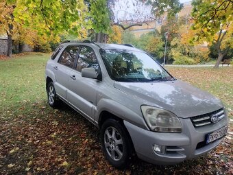 Kia Sportage 2.7i V6 129KW AT/5 LPG 4X4 - 10