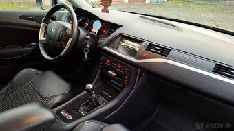 Citroen C5 Crosstourer 2.0 BlueHDi 2017, SK auto, ťažné - 10