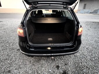 VW Passat Variant b7 2,0 TDI Bluemotion + možný odpočet dph - 10