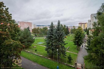 Priestranný 3-izbový byt v Poprade na predaj - 10