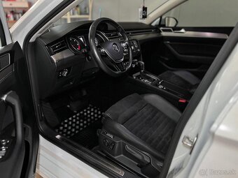Volkswagen passat b8 - 10