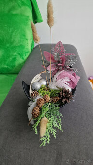 Vianočné dekorácie. - 10