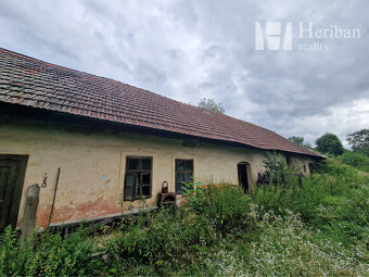 vidiecky dom s 29ár.pozemkom, Turnianska Nová Ves, KE-okolie - 10