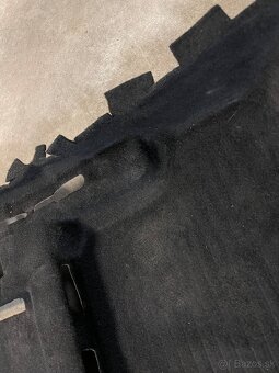 skoda octavia 2 DSG cierny koberec neposkodeny facelift - 10