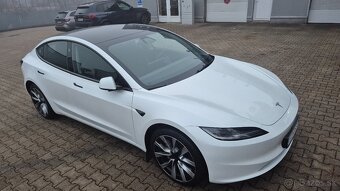 Tesla Model 3 Long Range RWD dojazd 720km záruka/dph - 10