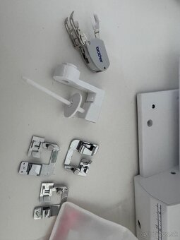 Šijací stroj Brother innov-is F420 výborný šijaci stroj - 10