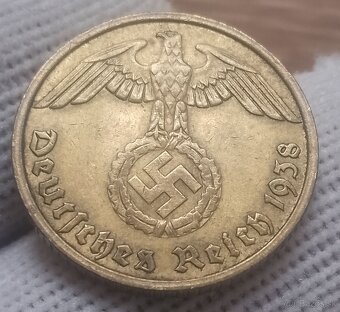 Mix mincí Nemecka. - 10