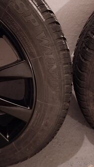 zimná sada elektróny Mazda - 10