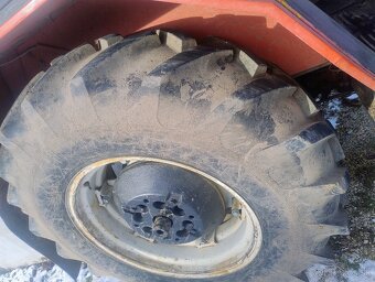 Predám Zetor stp ŠPZ 7211 - 10