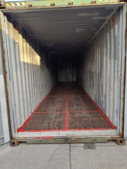 Lodný kontajner_40´HC_Poľsko - 10