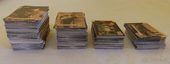 Zberateľské karty Country 1993 - 10