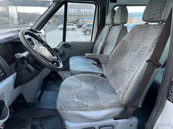 Ford Transit 2.2 TDCi 81kw 9 míst L2H2 - 10