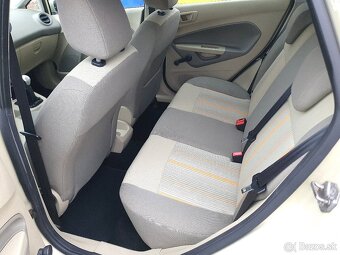 Ford Fiesta 1.25 Duratec 16V Ambiente - 10