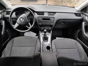 Škoda Octavia , 2.0tdi, 4x4 - 10