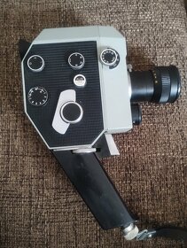 Filmová kamera Quarz-zoom DS8-3 - 10