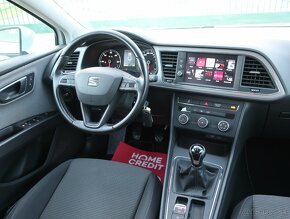 Odstúpim leasing na Seat Leon ST TDI 116k 2017, Business+LED - 10