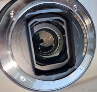 Sony FE 24-105 mm f4 G. Stav ako nový - 10