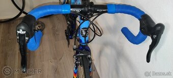 Cestný bicykel - 10