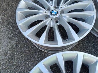 BMW disky R18 Kované, 5x112, 8J IS30, 3/4/5er 2016-2023 - 10
