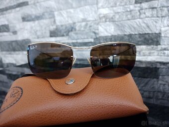 Predám originál slnečné okuliare značky Lacoste a Ray Ban - 10