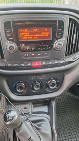 Fiat doblo 1.4CNG/benzín, L1, 88kw, 4/2020, odpočet DPH
 - 10