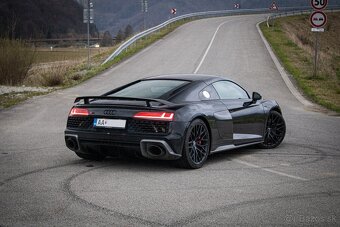 R8 Performance 5.2 FSI V10 Quattro, Carbon-ceramic, PPF, DPH - 10