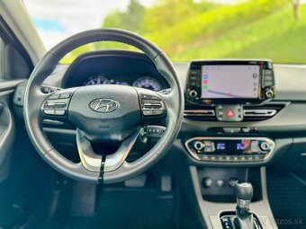 Hyundai I30 1.5 T-GDi 118 kW 48V 7 DCT Family v záruke - 10