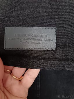 Riflovy kabát ( VOGA MODA) - 10