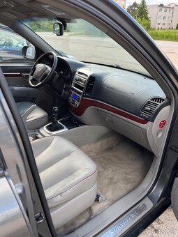 Hyundai SantaFe 2.2 CRDi 4WD = 4x4, Uzaverika = - 10
