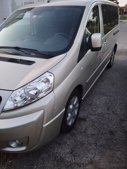 Predám Fiat scudo 120kw. - 10