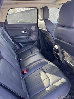 Range Rover Evoque - 10