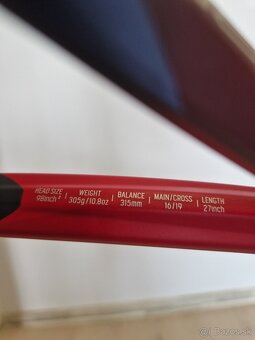 Yonex vcore 98 scarlet - 10