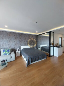 1 izbový apartmán v Thajsku-Jomtien-View Talay - 10