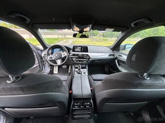 BMW 530D XDRIVE M-SPORT FULL - 10