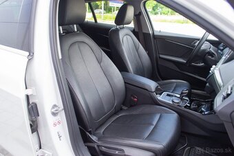 BMW Rad 1 118i G20 A/T 2019 ODPOČET DPH - 10