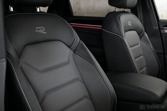 VW Touareg 3.0TDI 210kW R-line Tažné Webasto Dynaudio ZÁRUKA - 10