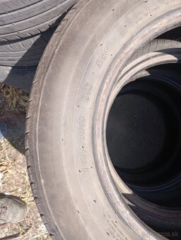 4ks letné 195/65R15 Goodride - 10