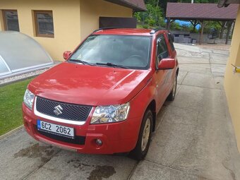 Suzuki Grand Vitara 1,9 D - 10