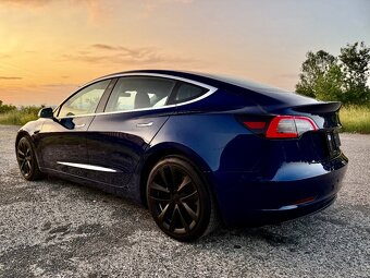 Tesla 3 Long Range Dual Motor 75kWh|124.000km|Odpočet DPH - 10