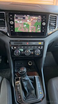 Volkswagen Golf Sportsvan 1,5 TSI Highline, 2018, benzin - 10