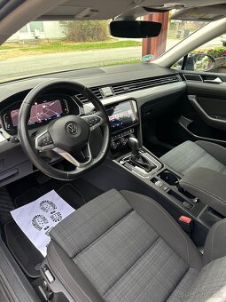 VW Passat B8 Business 2.0tdi 110kw Dsg VIRTUAL/ŤAŽNÉ/MŔTVY - 10