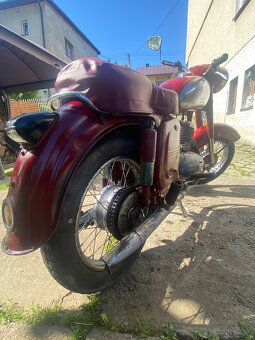 Jawa 175 356 rok 1959 - 10