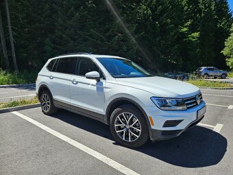 Volkswagen Tiguan Allspace 2.0 TSI 4Mot Highline DSG 2020 - 10