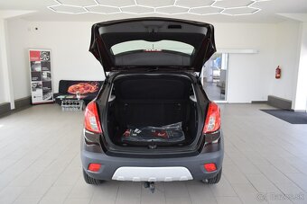 Opel Mokka 1,6 i 85 kW, Navi, tažné zařízení - 10
